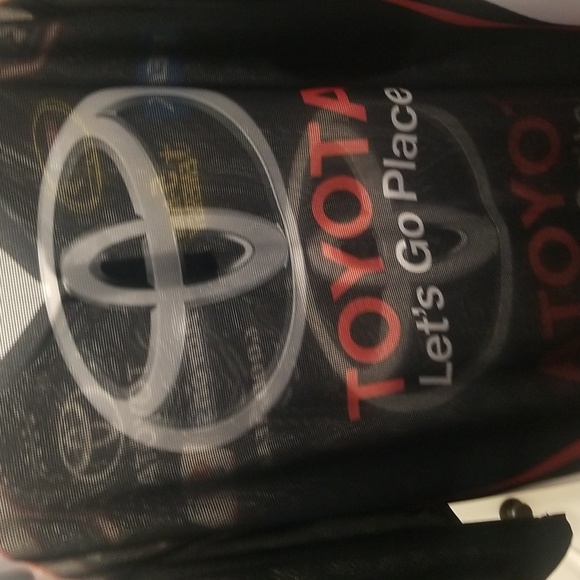 Under Armor- Made in the USA NASCAR pit shirt. Men's XXL - Picture 3 of 9